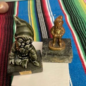 Vintage Marble Elf’s.